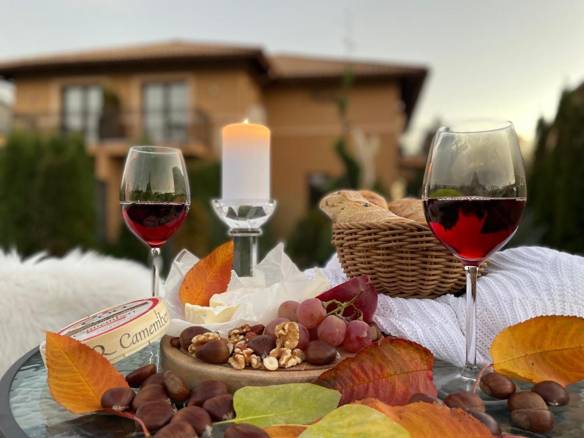 קסזטלי Villa Aruba & Private Spa Suites מראה חיצוני תמונה