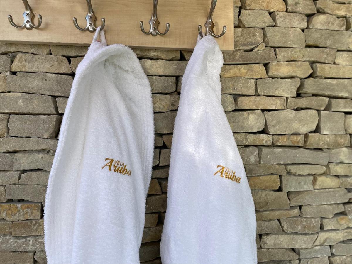 קסזטלי Villa Aruba & Private Spa Suites מראה חיצוני תמונה