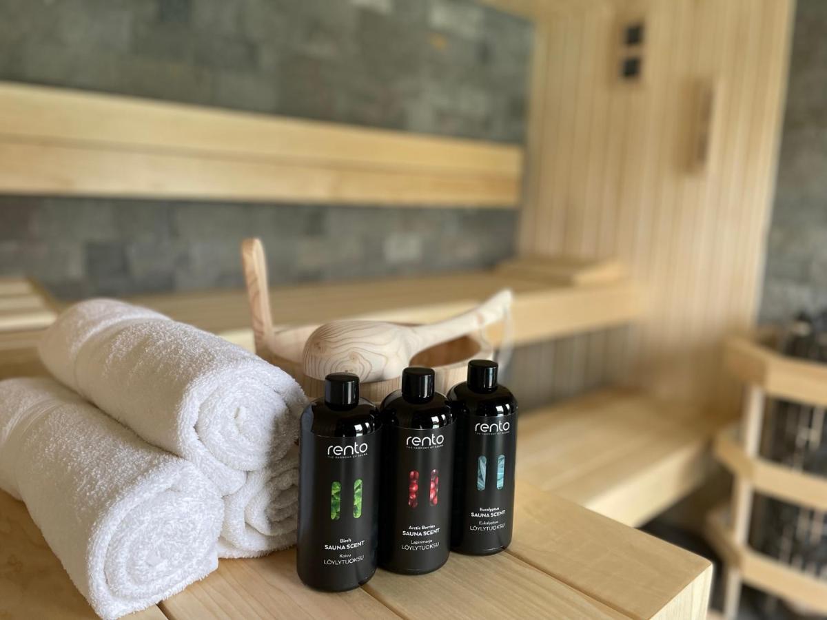 קסזטלי Villa Aruba & Private Spa Suites מראה חיצוני תמונה
