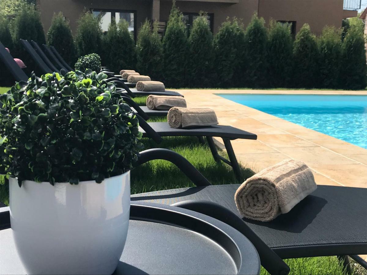 קסזטלי Villa Aruba & Private Spa Suites מראה חיצוני תמונה