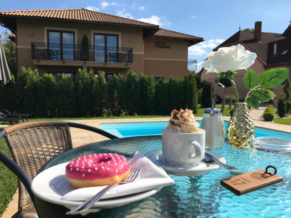 קסזטלי Villa Aruba & Private Spa Suites מראה חיצוני תמונה